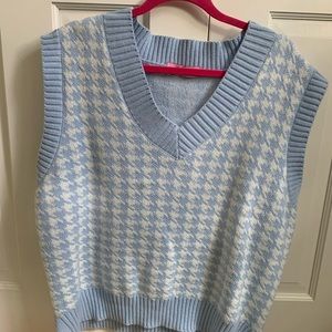 The Urban Gap Sweater Vest